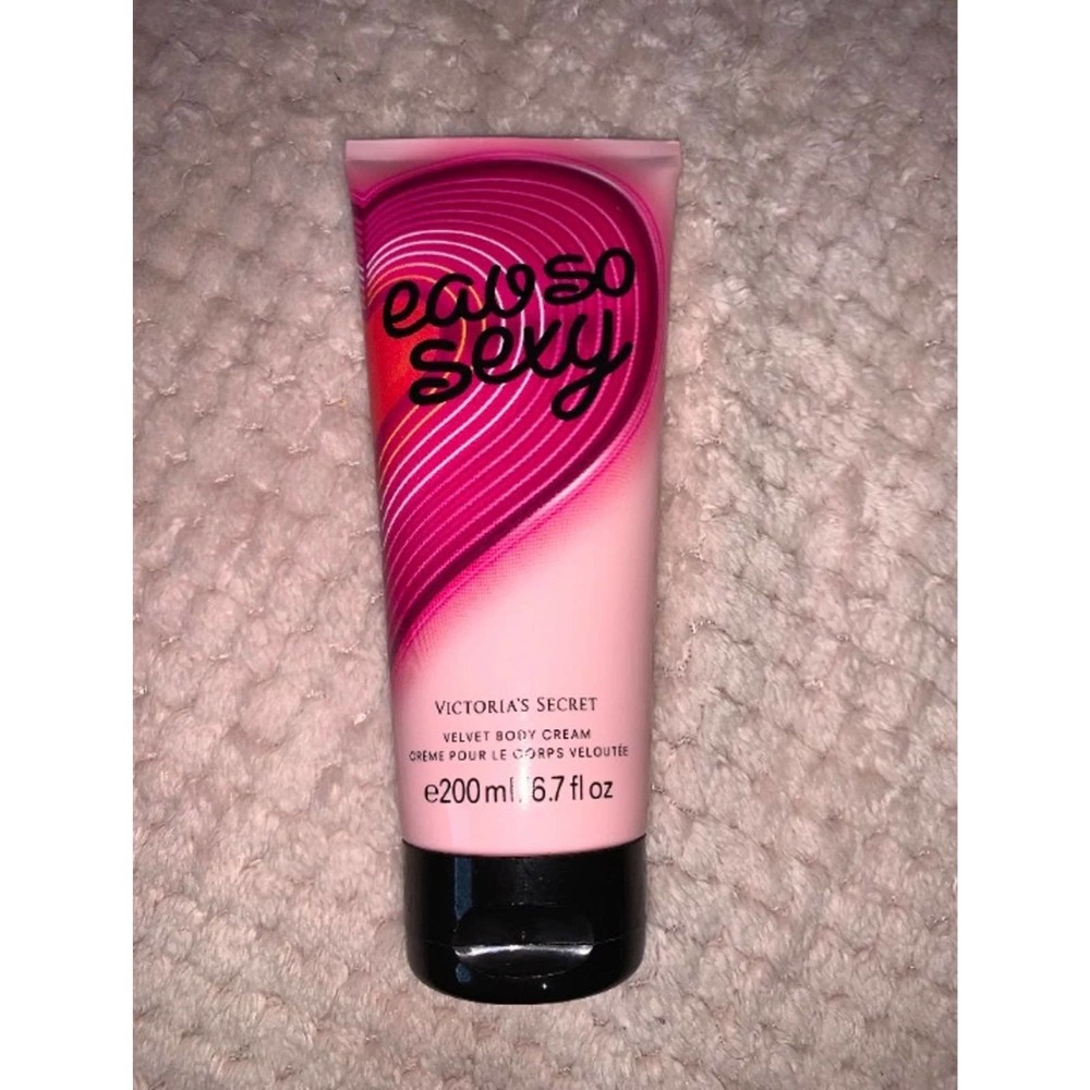 Victoria's Secret Eau So Sexy Velvet Body Cream - 6.7 fl oz - Brand New